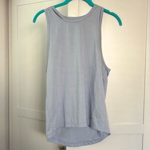 Nike Light Blue Tank